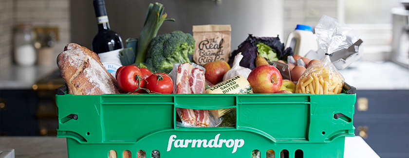 Farmdrop Blog Banner
