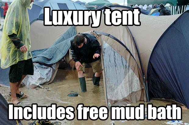 Luxury Tents 