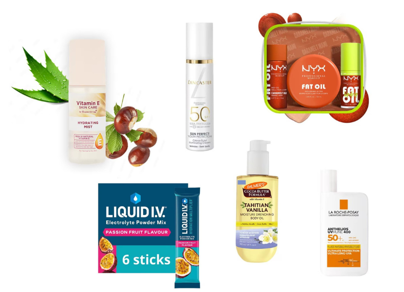 Get festival ready with Superdrug