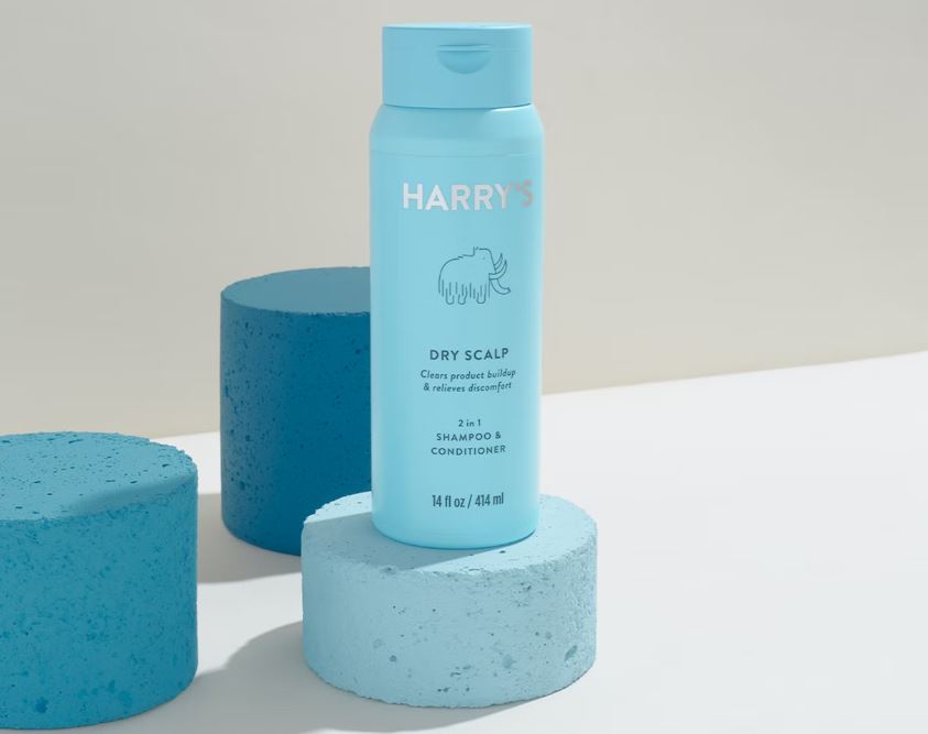 Harry’s Dry Scalp Shampoo
