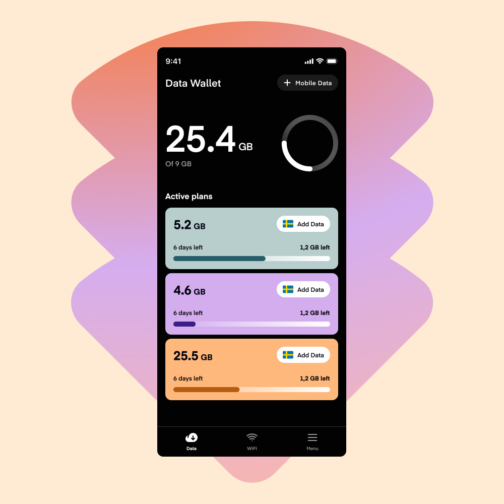Instabridge: Your global connectivity provider