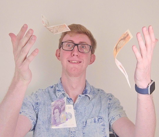 Jordon Cox Coupon King