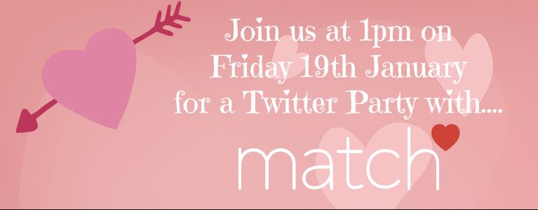 Match Twitter Party