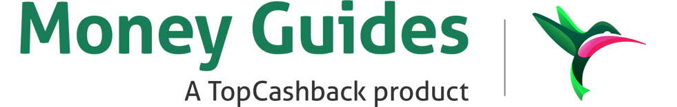Money Guides Powered by TopCashback logo