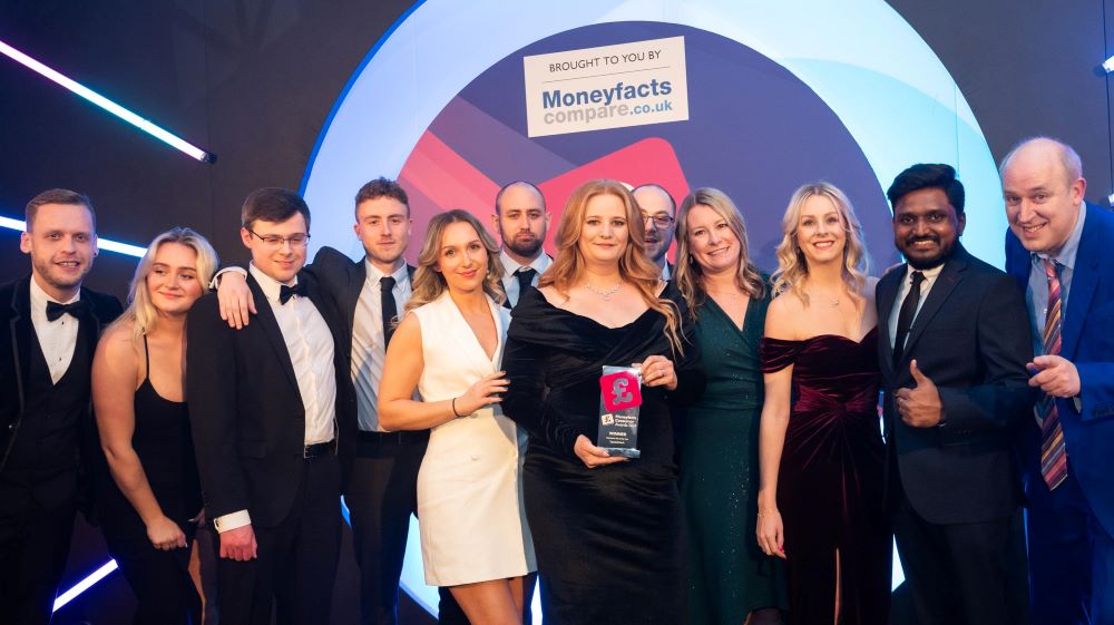 TopCashback triumph at the Moneyfacts Consumer Awards 2024