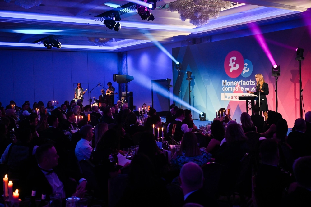 The Moneyfactscompare awards on a previous year