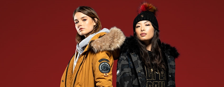 Be In Your Element with Superdry