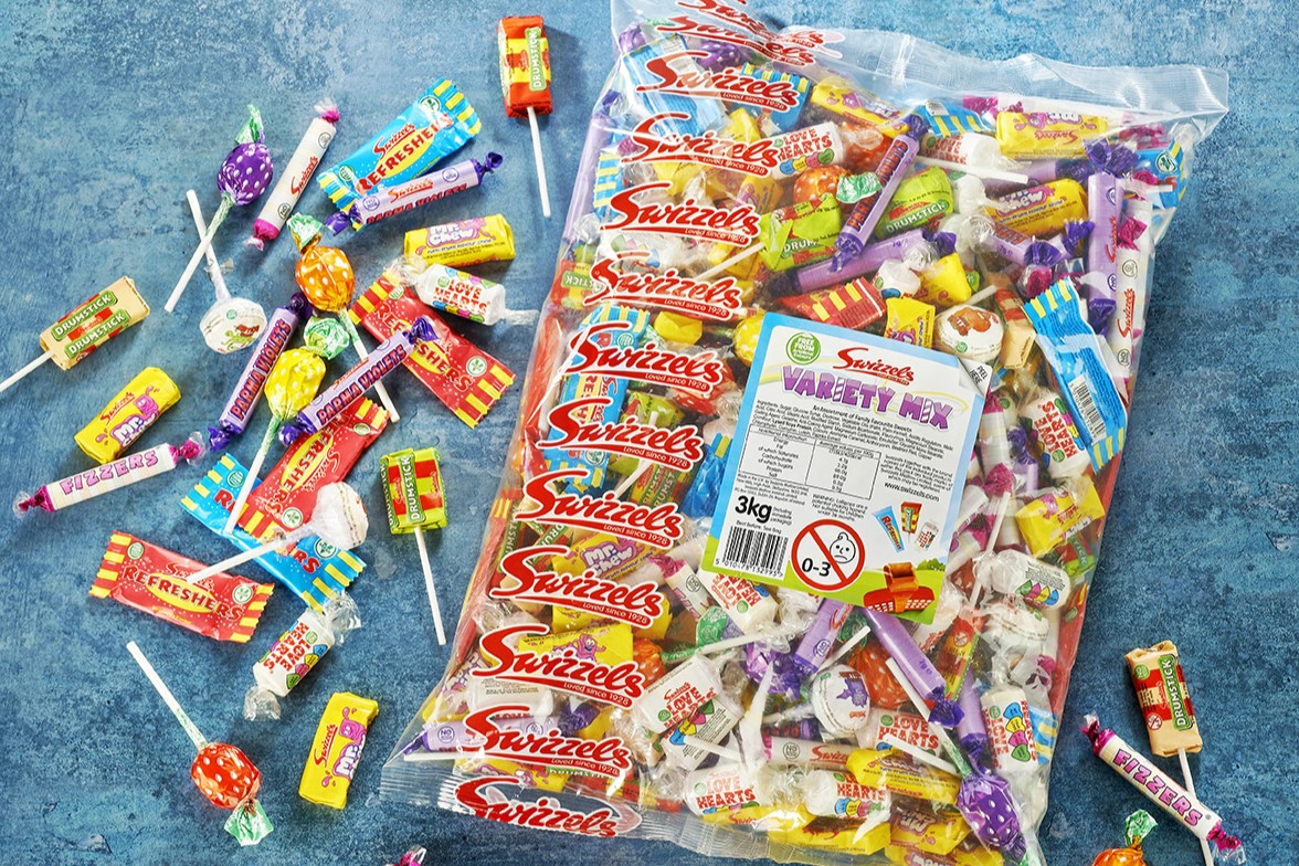 Swizzels Halloween sweets for everyone this October