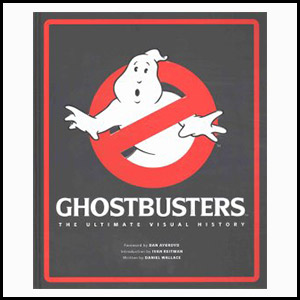 Ghostbusters Book
