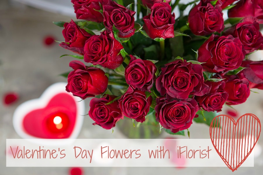 Valentines Day flower ideas