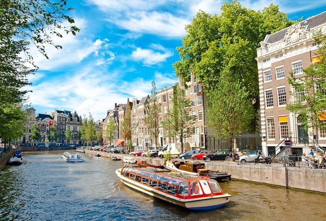 Viator Amsterdam Canal