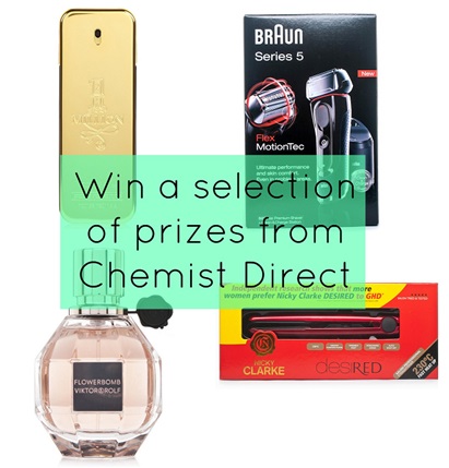 Win with Chemist Direct