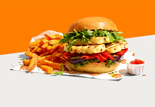 £5 Cashback on a £10+ Spend at Just Eat