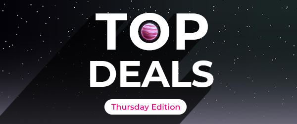 Top Deals Thursday Edition