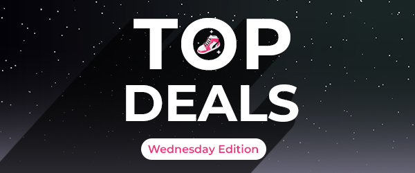 Top Deals Wednesday Edition