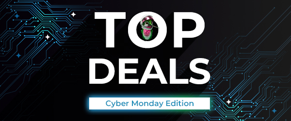 Top Deals Monday Edition