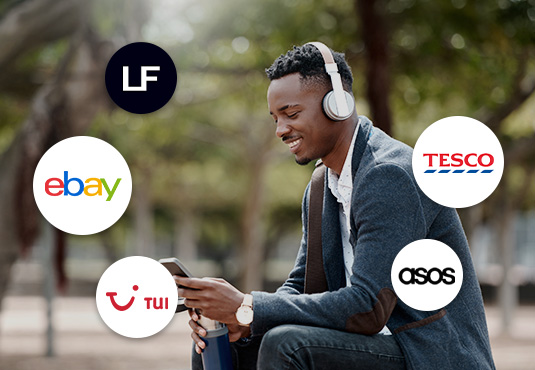 Get £15 cashback when you spend £15+