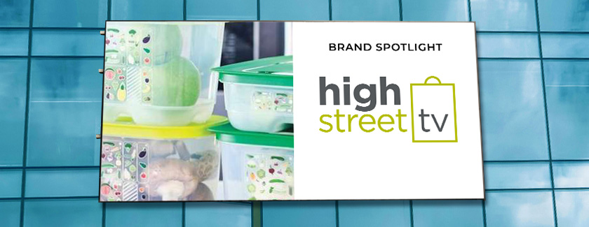 High Street TV Brand Spotlight Blog Banner
