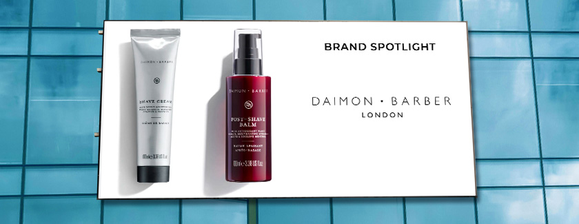 Daimon Barber Brand Spotlight Blog Banner