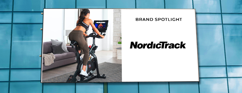 NordicTrack Brand Spotlight Blog Banner