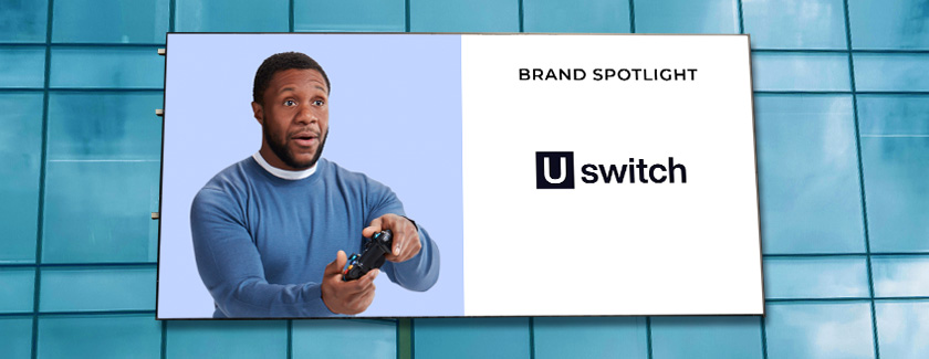 Uswitch Brand Spotlight Blog Banner