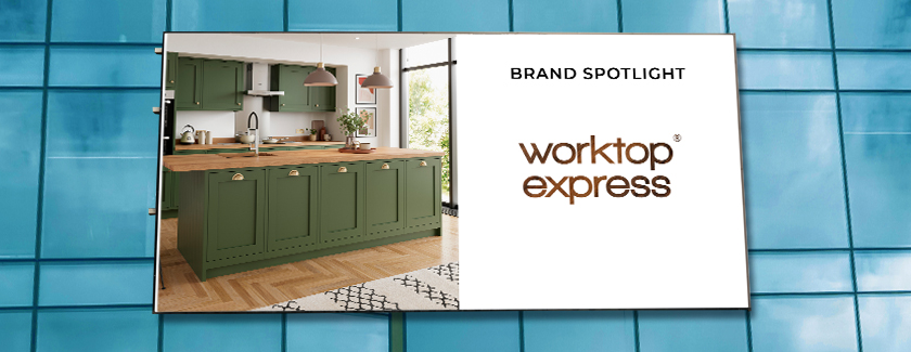 Worktop Express Brand Spotlight Blog Banner