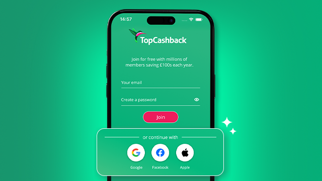 Phone with Single Sign On Options
