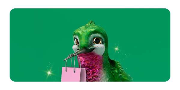 TipTip - Shopping Bag