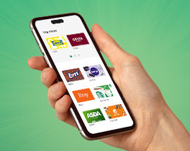 TopGiftCards