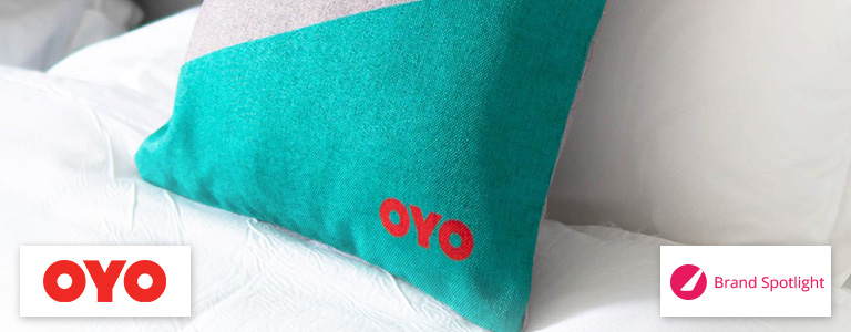 OYO Hotels and Homes Brand Spotlight