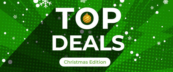 Top Deals Christmas Edition