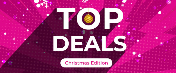 Top Deals Thursday  Edition
