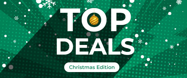 Top Deals Tuesday Christmas Edition