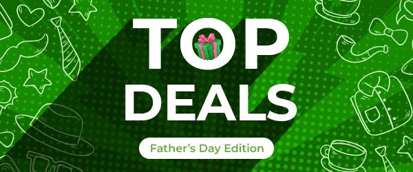 Top Deals Sunday Edition