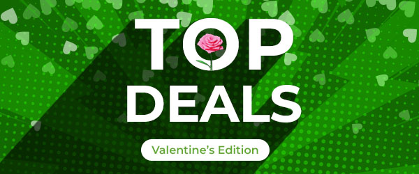 Top Deals Sunday Edition