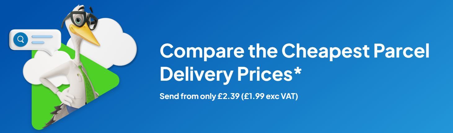 Parcel2Go compare prices