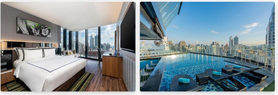 Agoda hotels