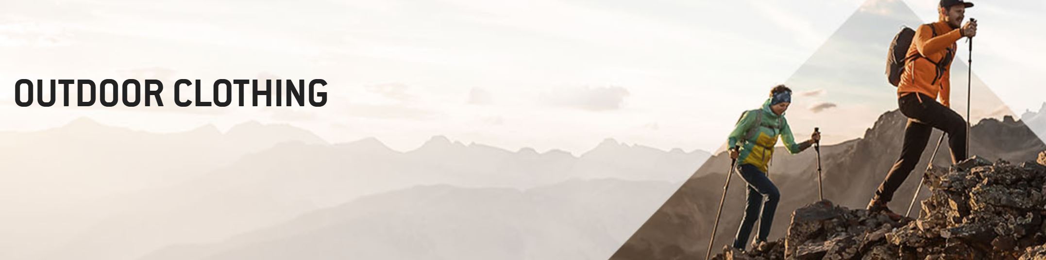 Alpinetrek outdoor clothing