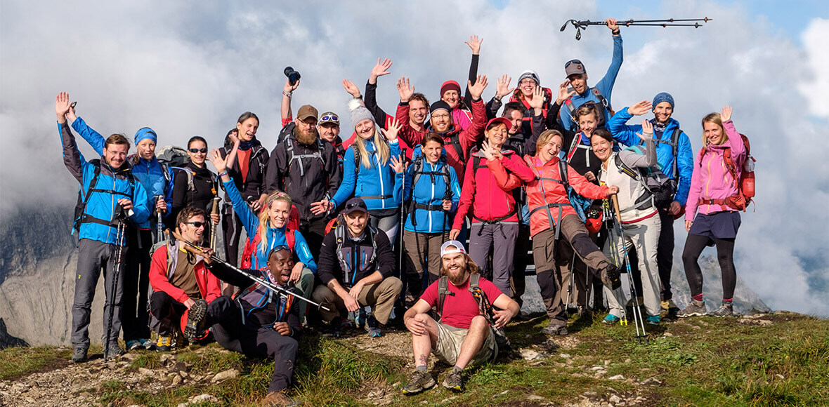 Alpinetrek clothing, accessories and gear