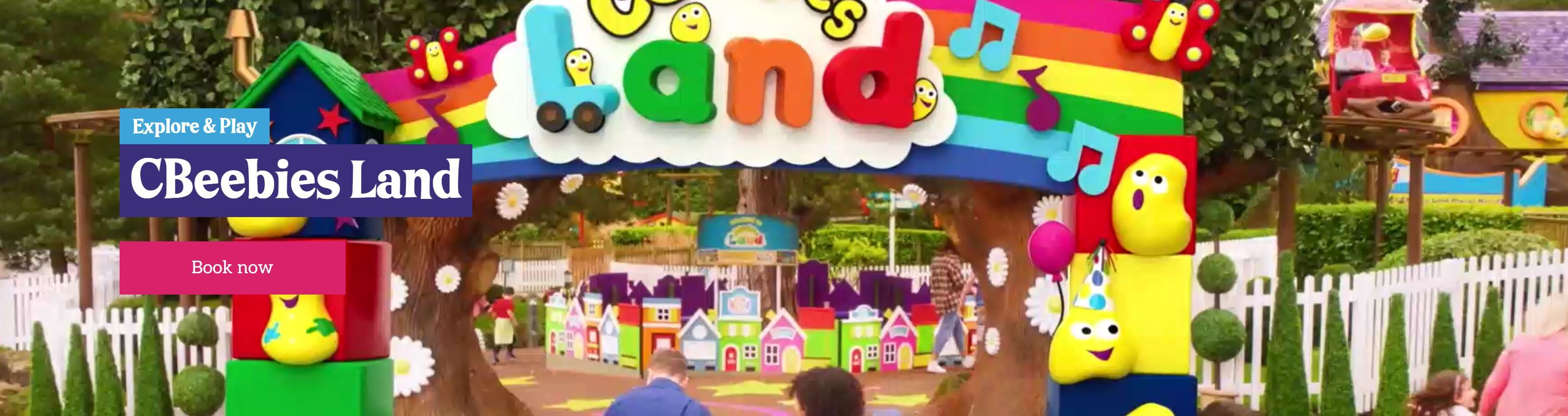CBeebies Land