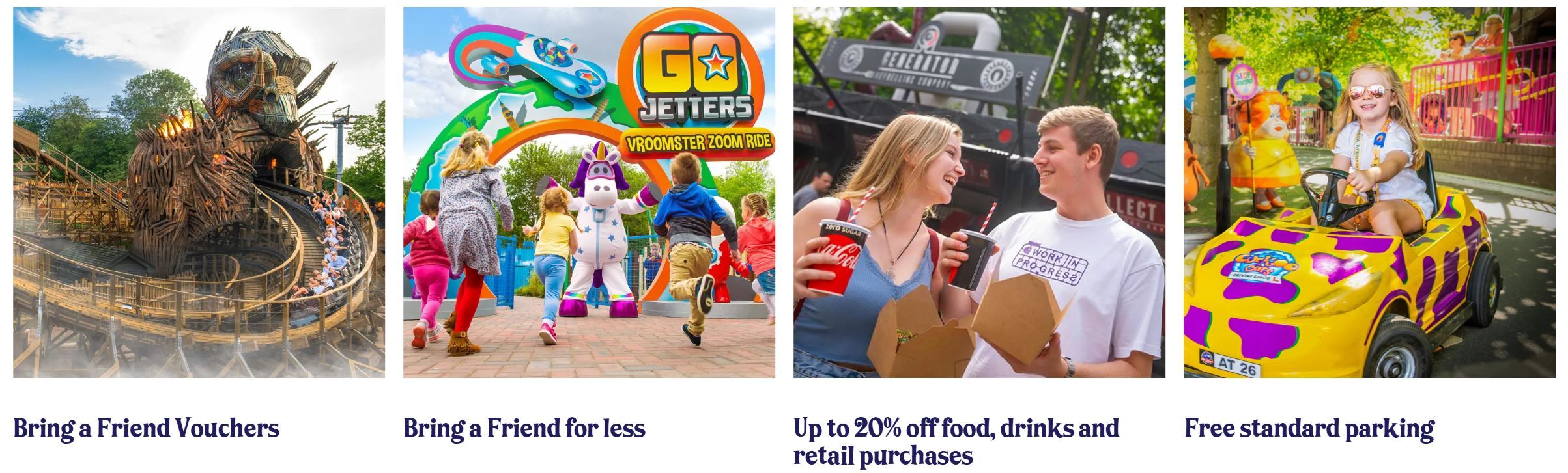 Alton Towers discounts