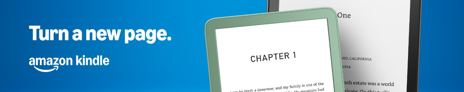 Amazon Kindle