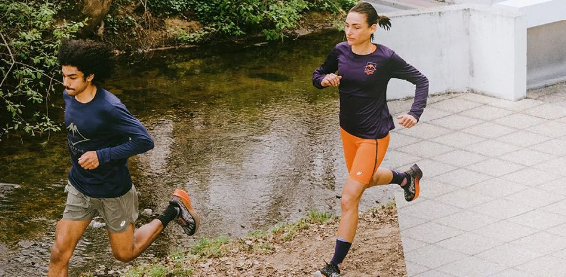 ASICS Running Shoes For Exercise of All Types Image