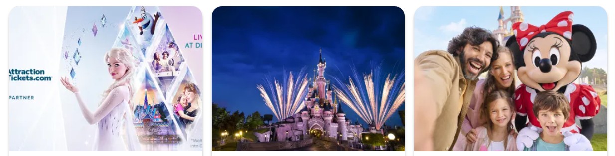 AttractionTickets.com Disney adventure