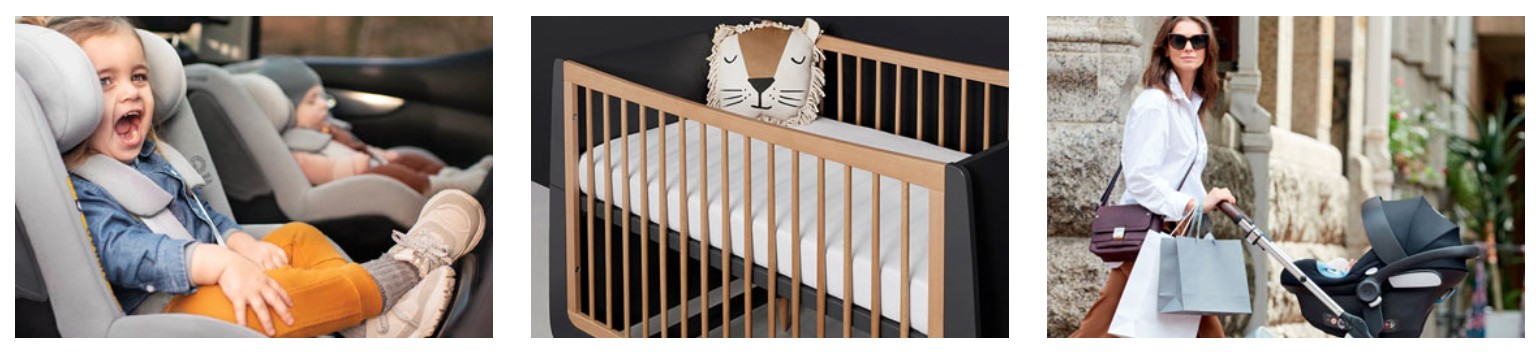 Baby Planet products