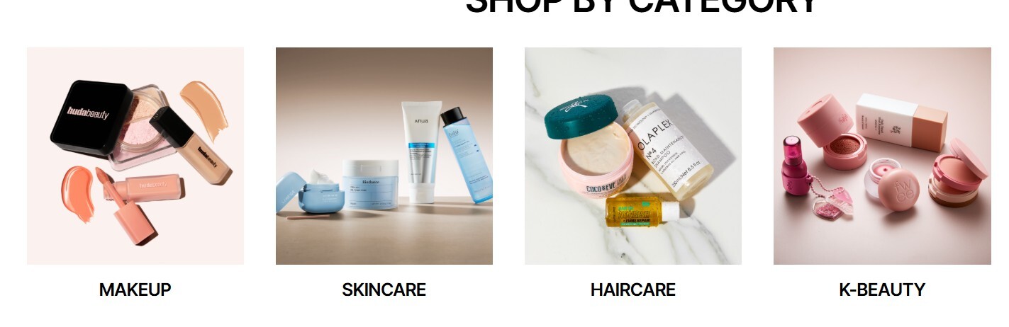 BEAUTY BAY discount
