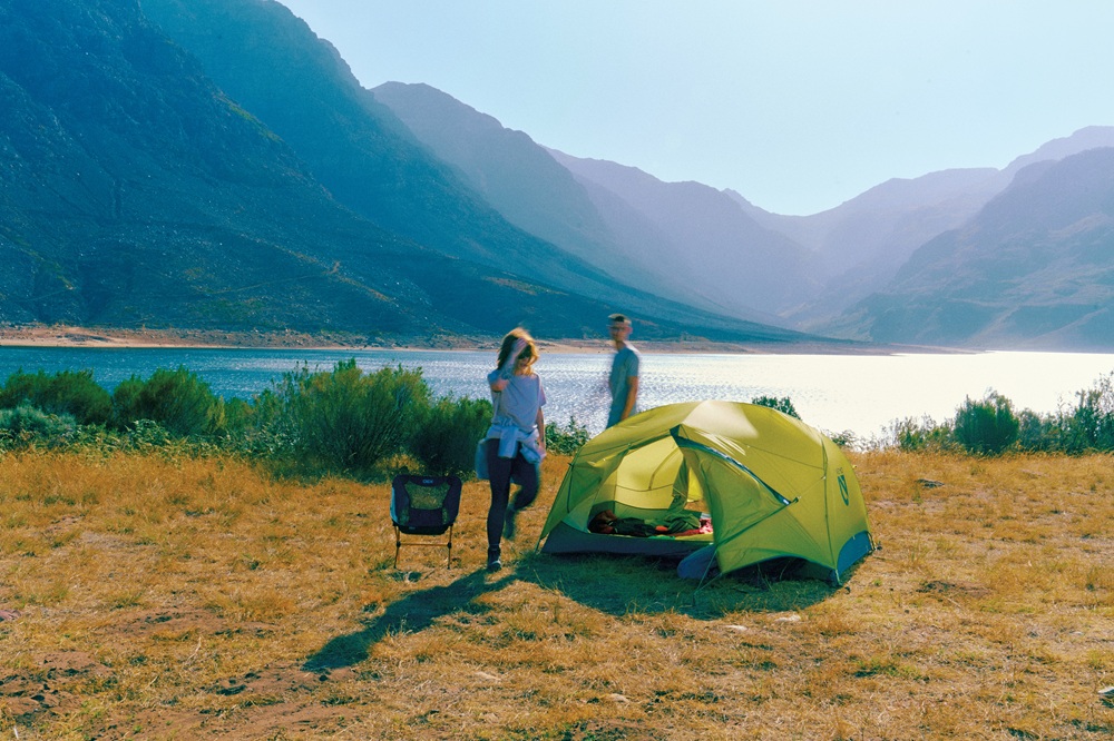 Blacks outdoor camping