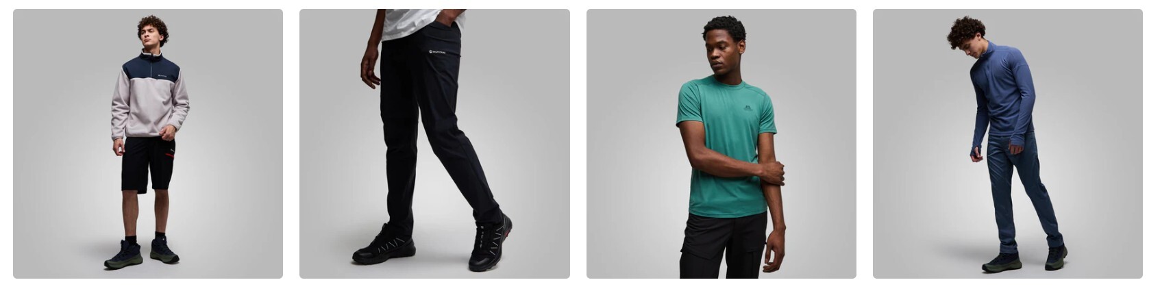 Blacks clothing