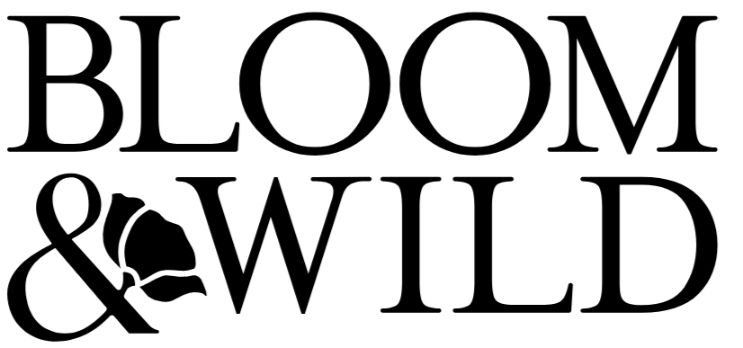 Bloom and Wild Logo