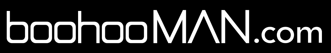 BoohooMAN Logo